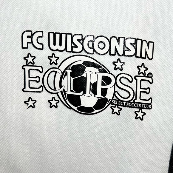 FC Wisconsin Eclipse Warmup Jacket | Soccer Club Jacket | Climacool - Picture 8 of 8